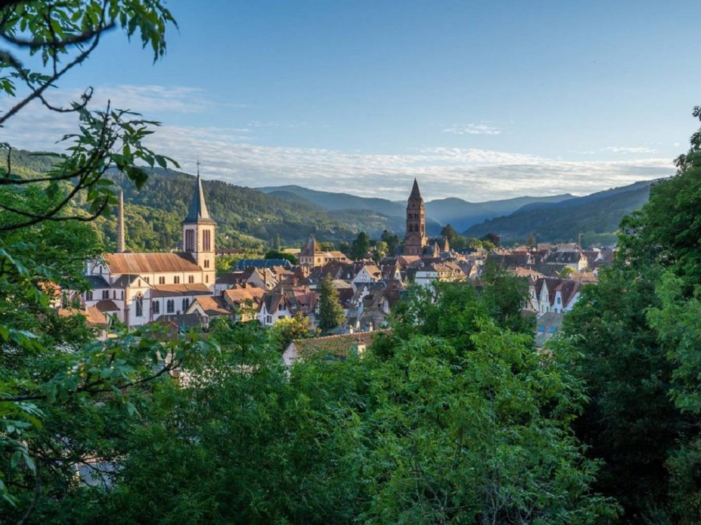 Contactez-nous pour réserver votre séjour Location séjour dans la vallée de Munster
